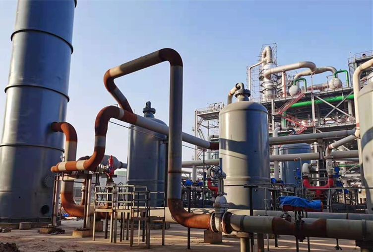 湖北三寧項目已試運(yùn)行成功